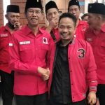 Mas Adi Sutarwijono di Mata Saroni Ketua PAC kec Sambikerep