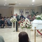 Tangis Haru Warnai Pembacaan Riwayat Hidup Cak Awi, Laila Mufidah: Kami Kehilangan Sosok Pengayom