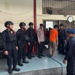Ikrar Bersih Narkoba, Rutan Medaeng Gelar Razia Mendadak