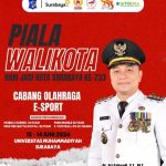 Ketua E-Sport Surabaya Ajak Gen Z Ramaikan Piala Wali Kota 2026