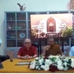 Peringatan 50 Tahun Saṅgha Theravāda Indonesia Diwarnai Prosesi Sakral di Surabaya