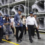Tangkap Geliat Pasar EV, Kemnaker Siapkan SDM Terampil untuk Sektor Green Jobs