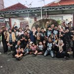 Umbul Dungo dan Tabuhan Gayeng Gayengan Sasi Suro, Keluarga Kenang Mbah Roekoen Rekso Mulyo Lewat Doa dan Budaya Jawa