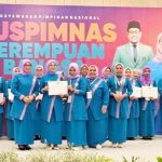 Usai Dilantik, Laila Mufidah Tegaskan Perempuan Bangsa Jatim Siap Bergerak Hingga Akar Rumput