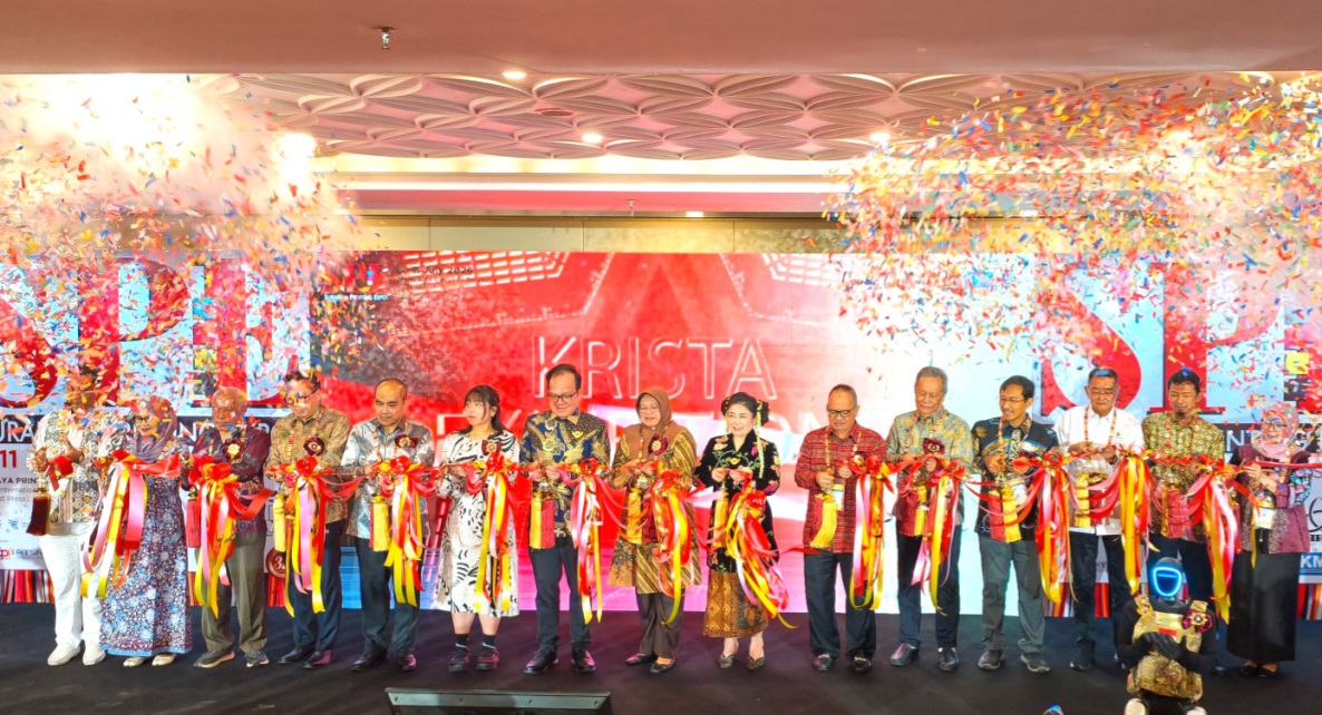 Industri Grafika Bangkit, Surabaya Printing Expo 2026 Targetkan 15 Ribu Pengunjung