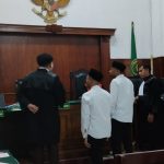 JPU Tunjukkan CCTV Lokasi Kejadian, PH Soroti Tak Ada Rekaman Pengeroyokan
